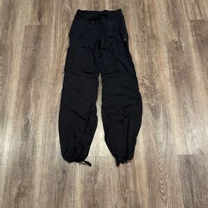 lululemon athletica Black Track Pants